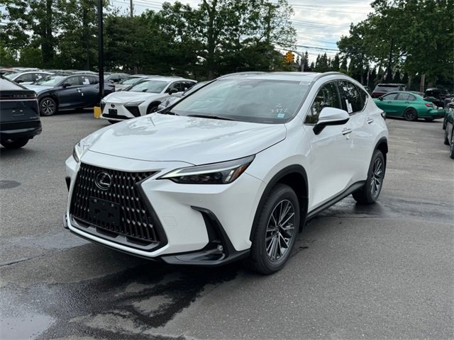 New 2025 Lexus NX 350h AWD w/ Premium Package image 10