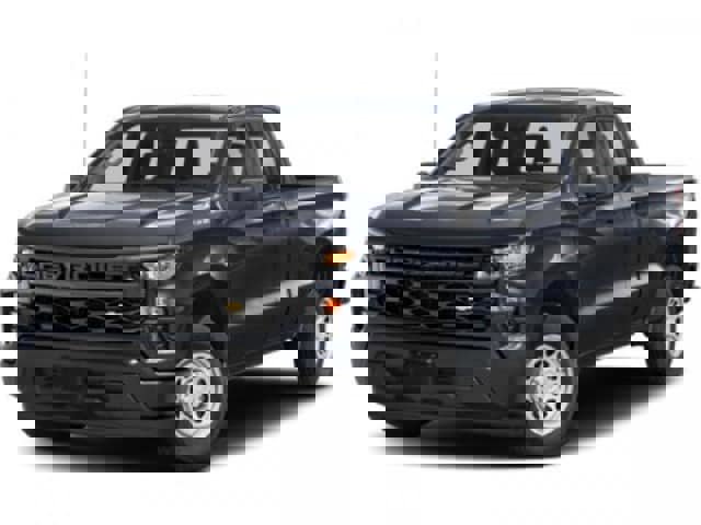 Used 2022 Chevrolet Silverado 1500 Custom