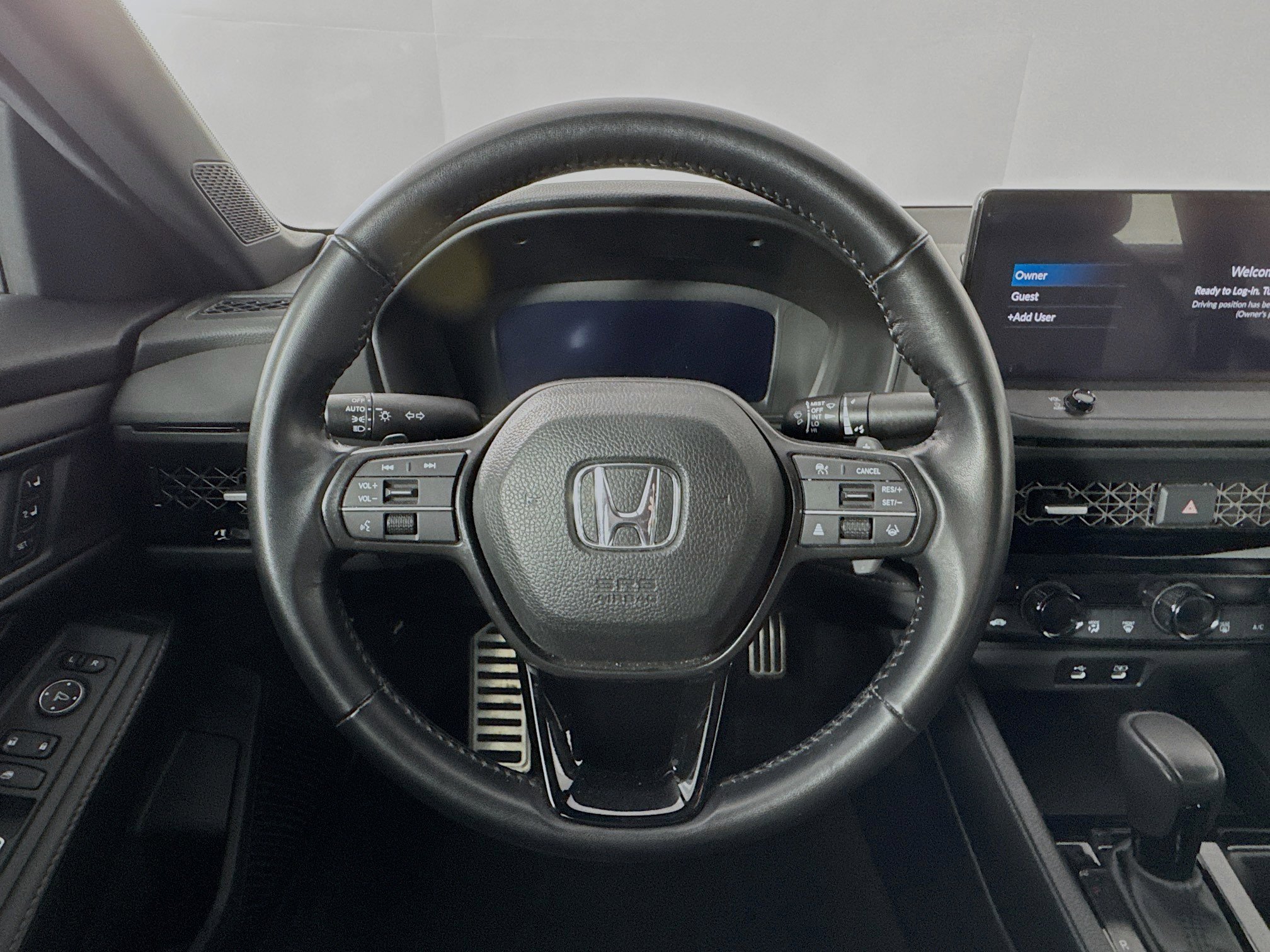 Certified 2024 Honda Accord Sport image 11