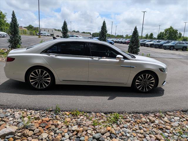 Used 2018 Lincoln Continental Reserve AWD/4WD image 6