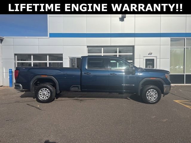 Used 2020 GMC Sierra 2500 SLE w/ SLE Value Package; image 8