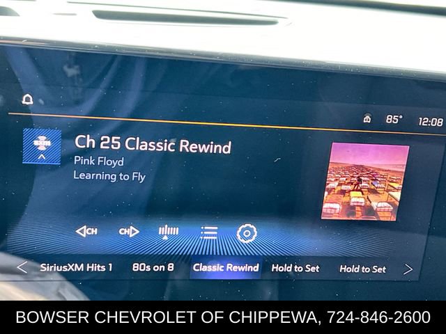 Certified 2025 Chevrolet Trax RS w/ Driver Confidence Package image 11