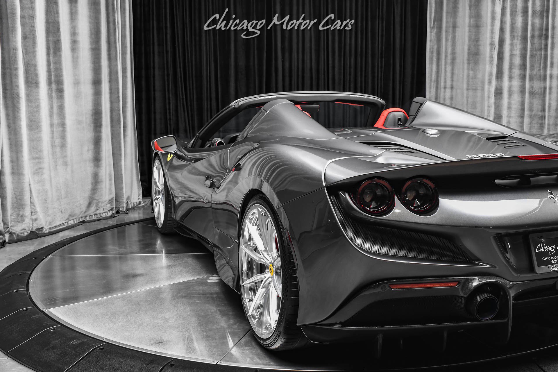Used 2022 Ferrari F8 Tributo image 43