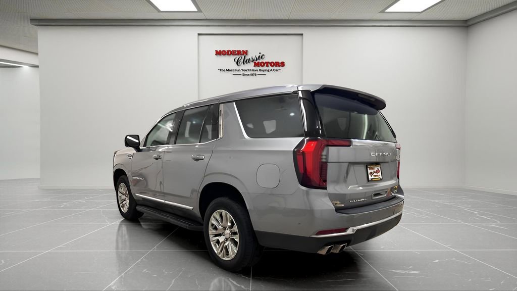 Used 2025 GMC Yukon Denali image 5