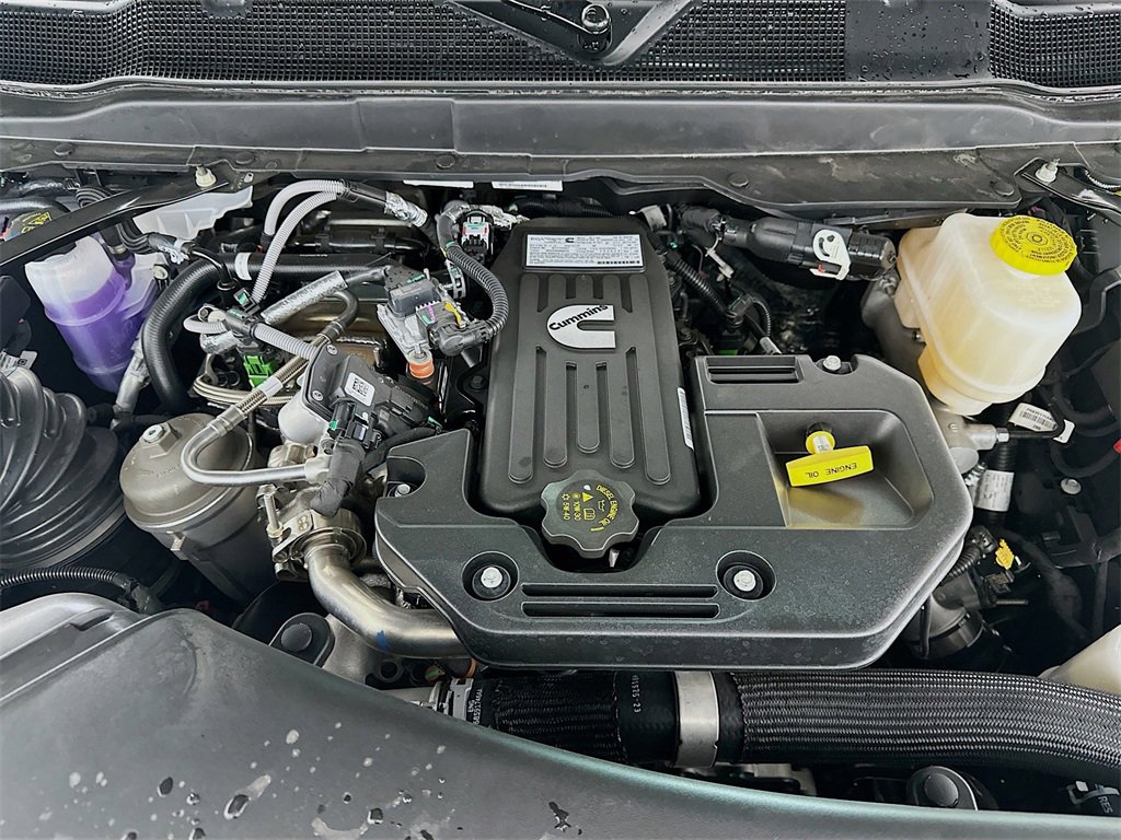 New 2026 RAM 5500 Tradesman w/ Chrome Appearance Group image 17