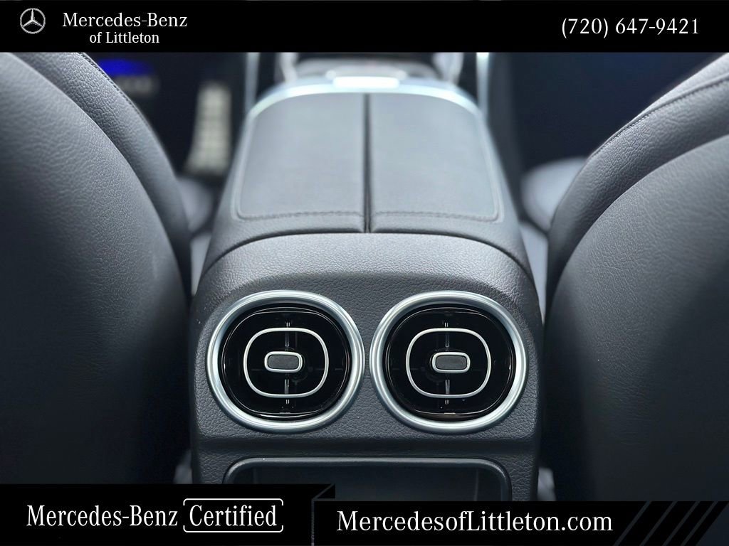 Certified 2025 Mercedes-Benz C 300 4MATIC Sedan image 25