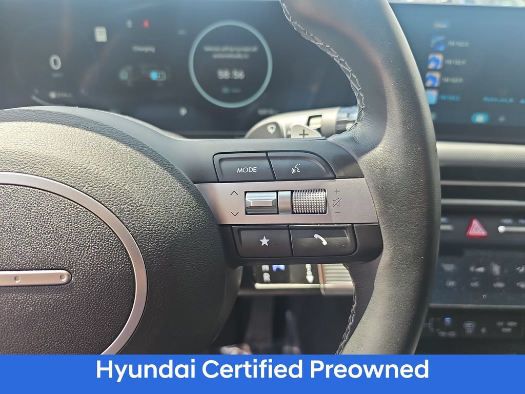 Certified 2026 Hyundai Sonata Limited FWD image 18