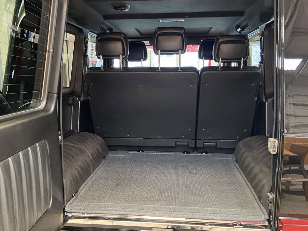 Used 2018 Mercedes-Benz G 63 AMG 4MATIC image 15