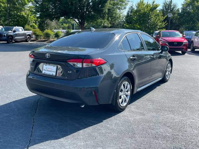 Used 2026 Toyota Corolla LE FWD image 3