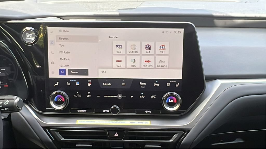 Used 2024 Lexus TX 350 FWD w/ Technology Package image 15