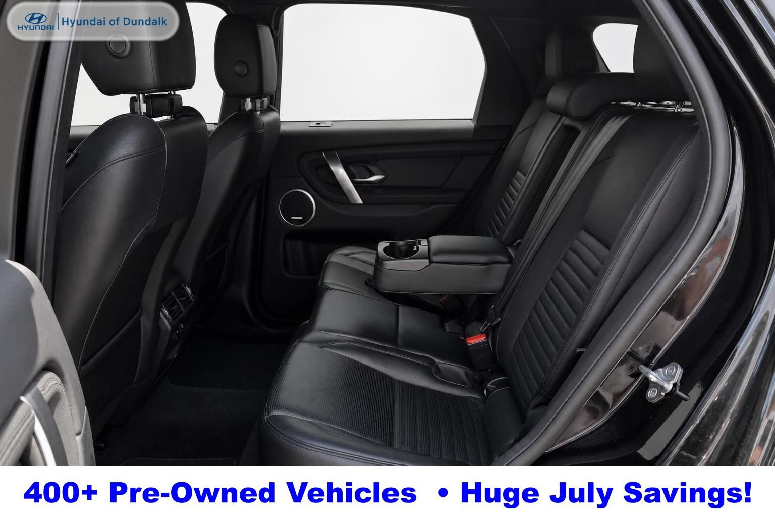 Used 2021 Land Rover Discovery Sport S AWD/4WD image 9