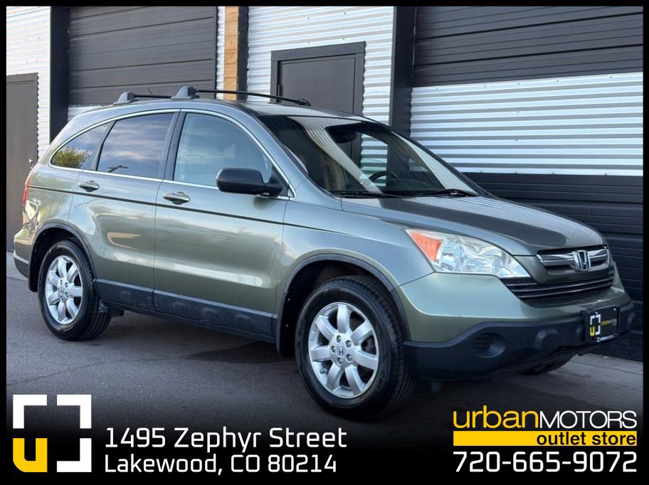 Used 2007 Honda CR-V EX-L image 1