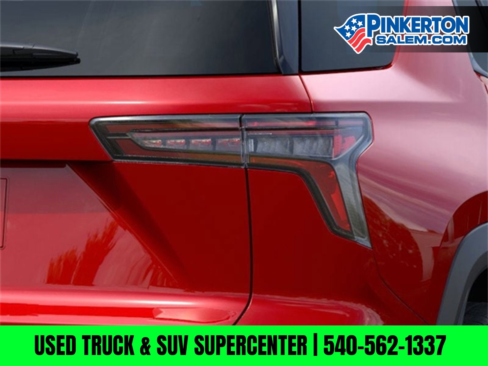 New 2026 Chevrolet Equinox RS w/ Convenience Package III image 11