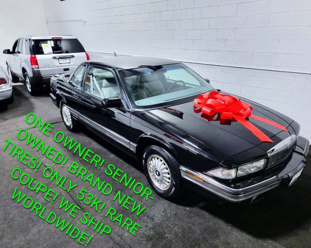 Used 1994 Buick Regal Custom