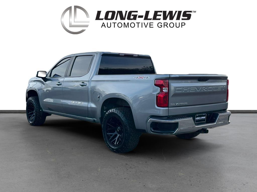 Used 2023 Chevrolet Silverado 1500 LT image 4
