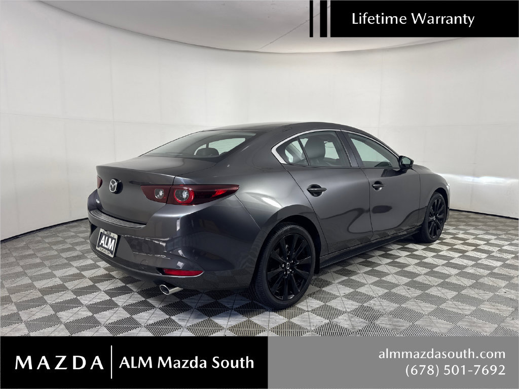 New 2026 MAZDA MAZDA3 s Sport FWD image 6