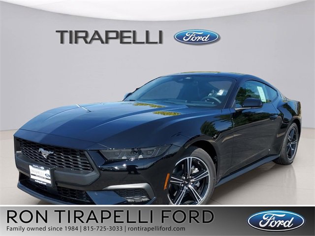 New 2025 Ford Mustang Coupe