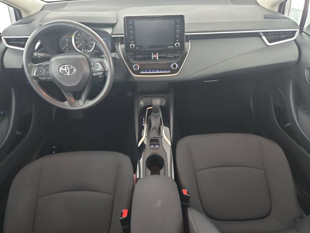 Used 2022 Toyota Corolla LE FWD image 24