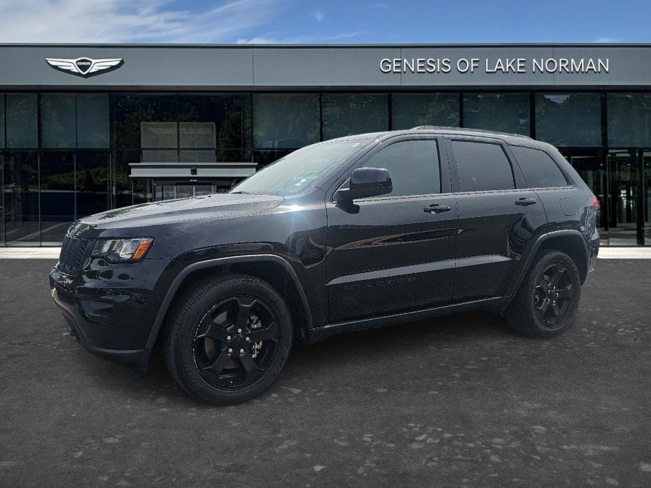 Used 2021 Jeep Grand Cherokee Freedom Edition RWD video 1