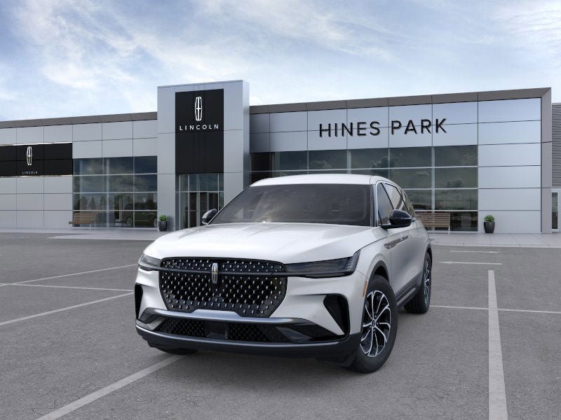 New 2026 Lincoln Nautilus Premier image 2