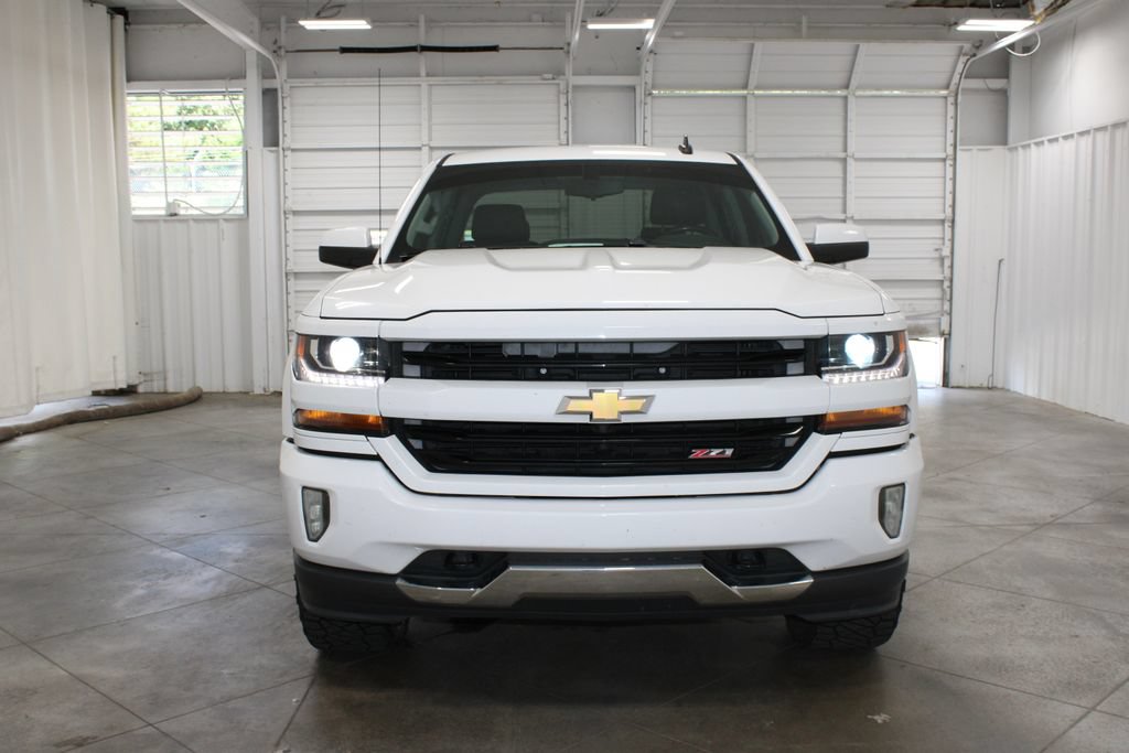 Used 2017 Chevrolet Silverado 1500 LT w/ All Star Edition AWD/4WD image 3