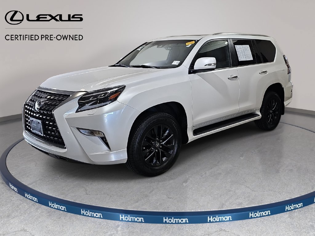 Used 2023 Lexus GX 460 Premium w/ Premium Package AWD/4WD image 1