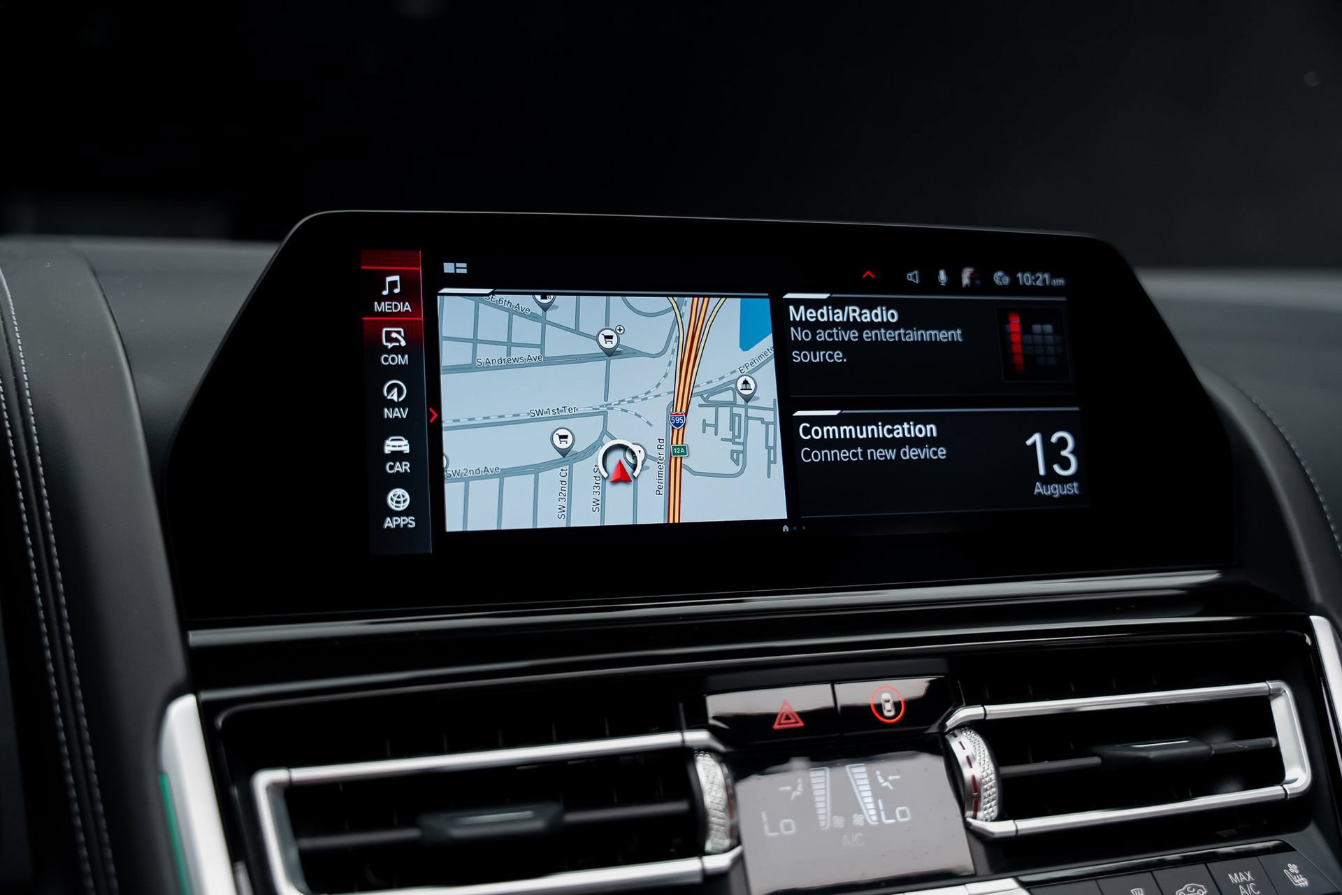 Used 2020 BMW M8 Convertible AWD/4WD image 53