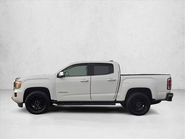 Used 2017 GMC Canyon SLT w/ Driver Alert Package image 9