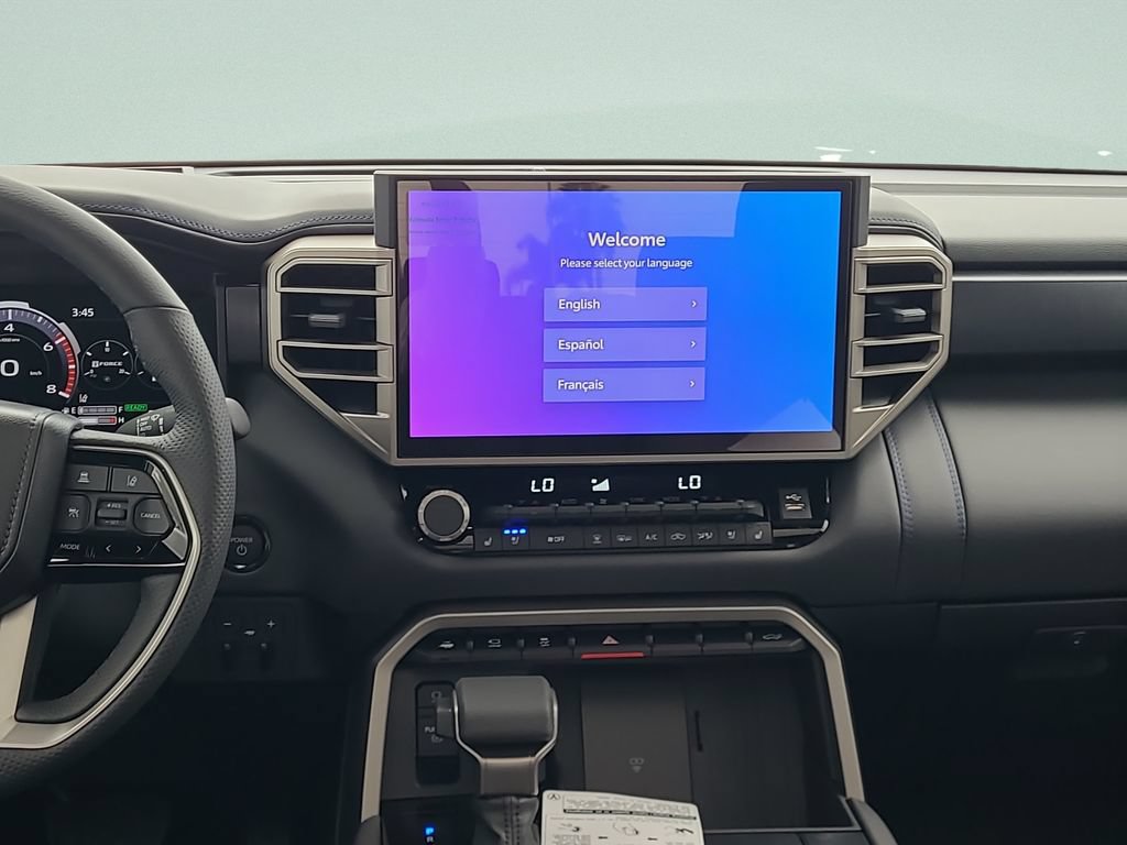New 2026 Toyota Tundra Platinum AWD/4WD image 14