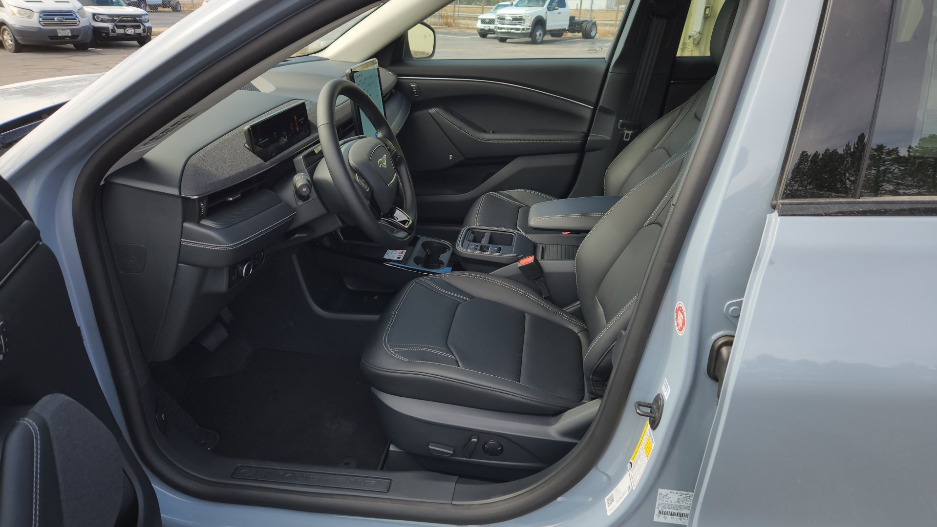 New 2026 Ford Mustang Mach-E Premium image 24