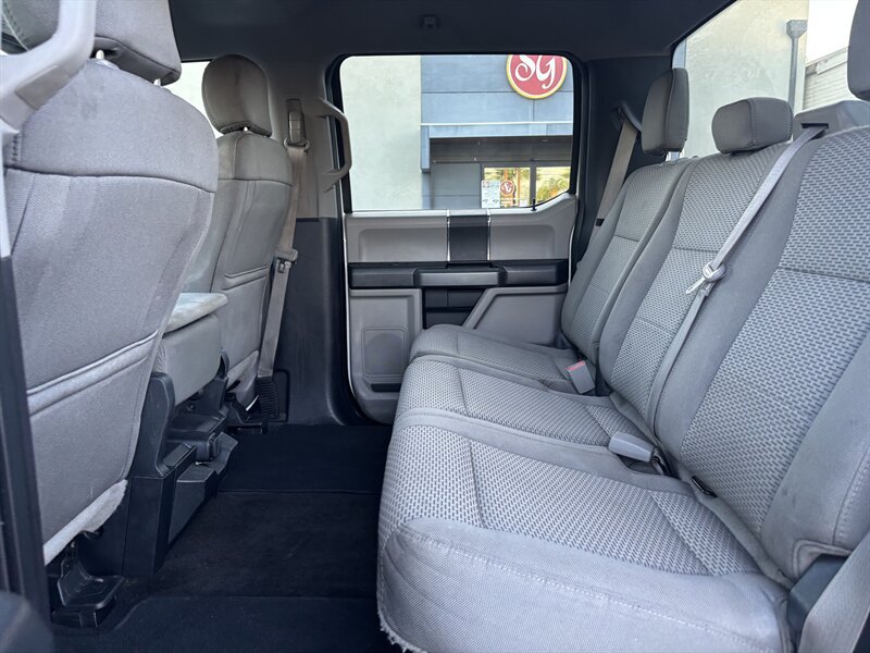 Used 2018 Ford F250 XLT AWD/4WD image 21