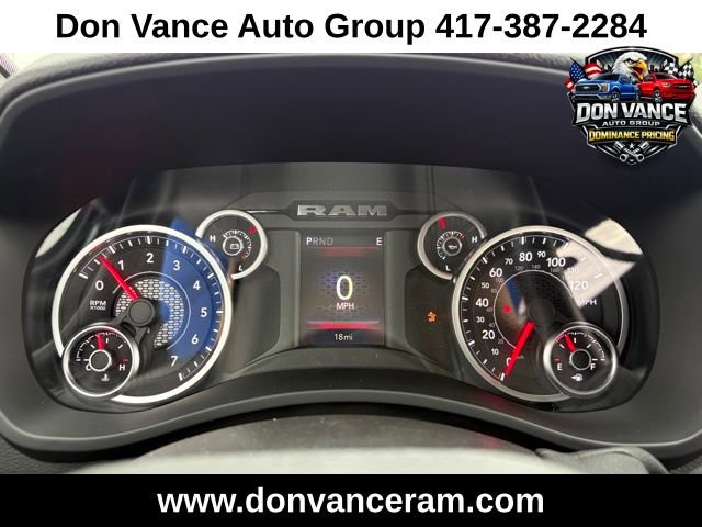 New 2026 RAM 2500 Tradesman image 16