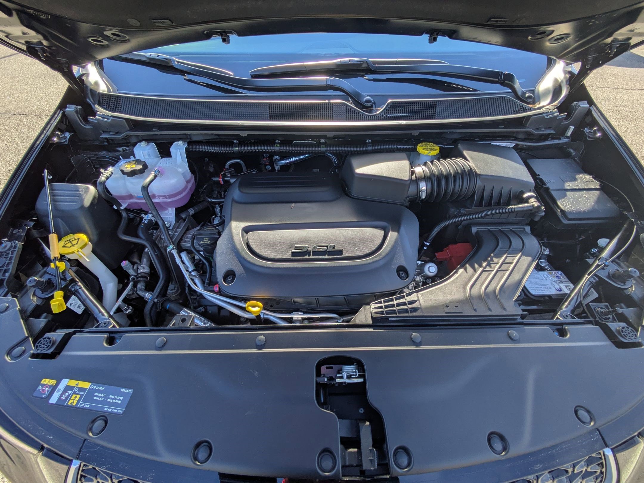 New 2026 Chrysler Pacifica Pinnacle image 32