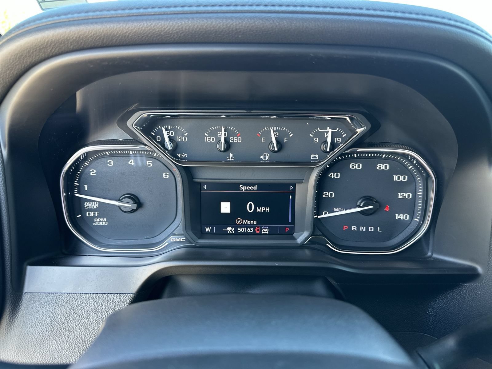 Used 2020 GMC Sierra 1500 SLT w/ SLT Premium Plus Package AWD/4WD image 12