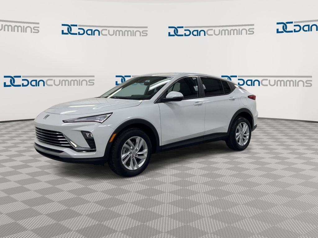 New 2026 Buick Envista Preferred w/ Convenience I Package image 4