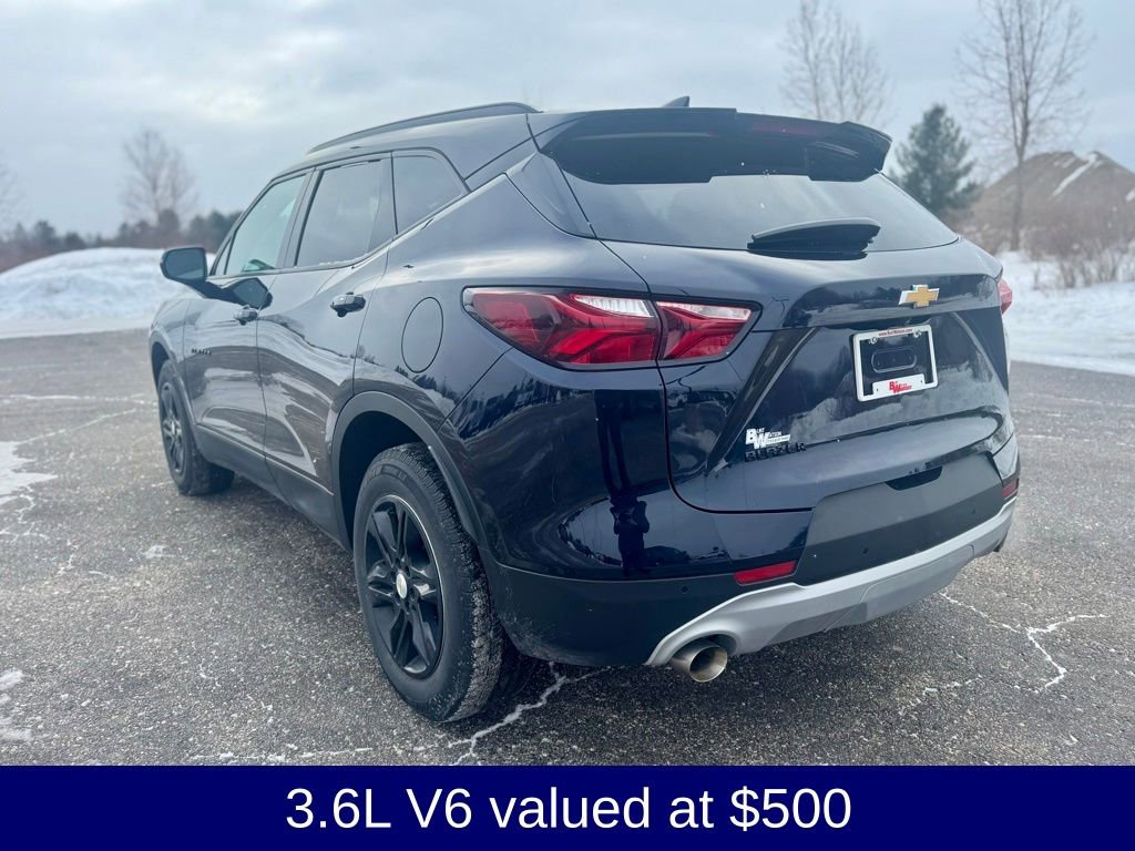 Used 2020 Chevrolet Blazer LT image 4