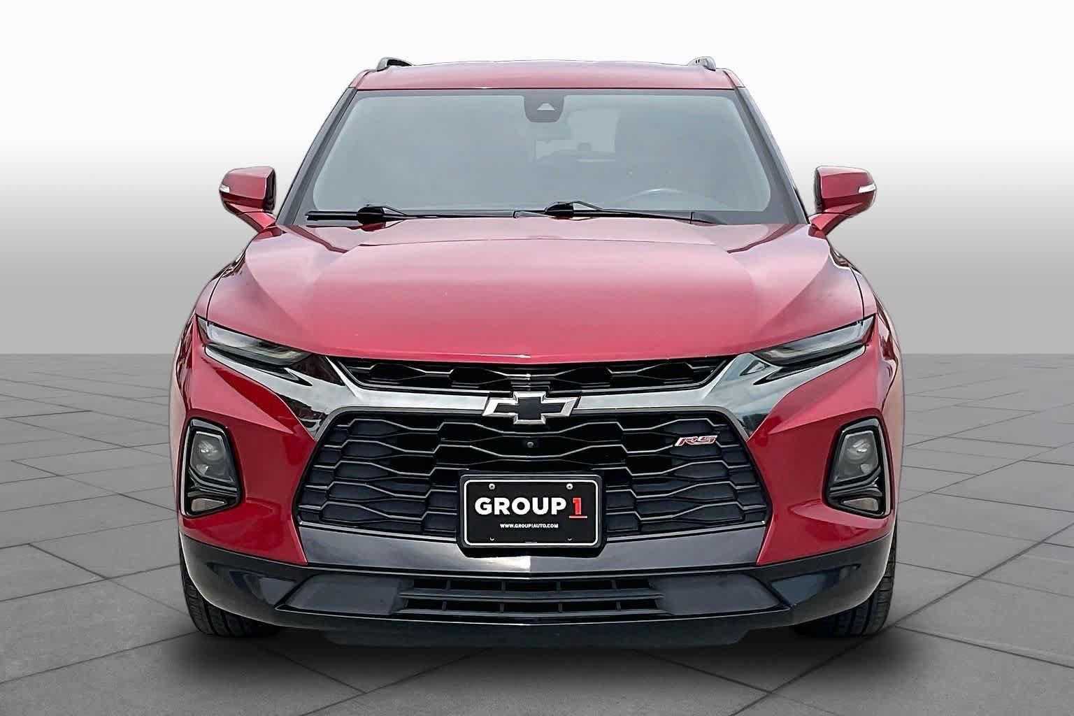 Used 2020 Chevrolet Blazer RS FWD image 4