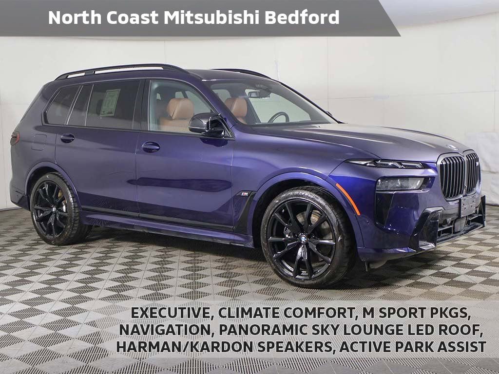 Used 2024 BMW X7 M60i