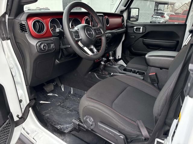 Used 2023 Jeep Wrangler Rubicon image 10