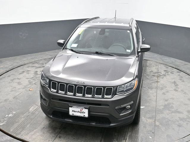 Used 2021 Jeep Compass Latitude AWD/4WD image 26
