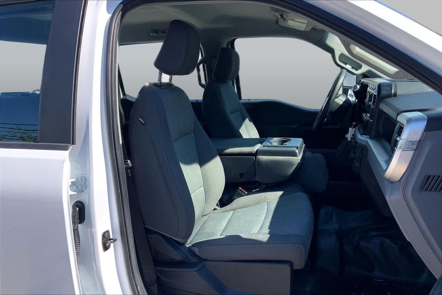 Used 2024 Ford F250 XL w/ FX4 Off-Road Package AWD/4WD image 9