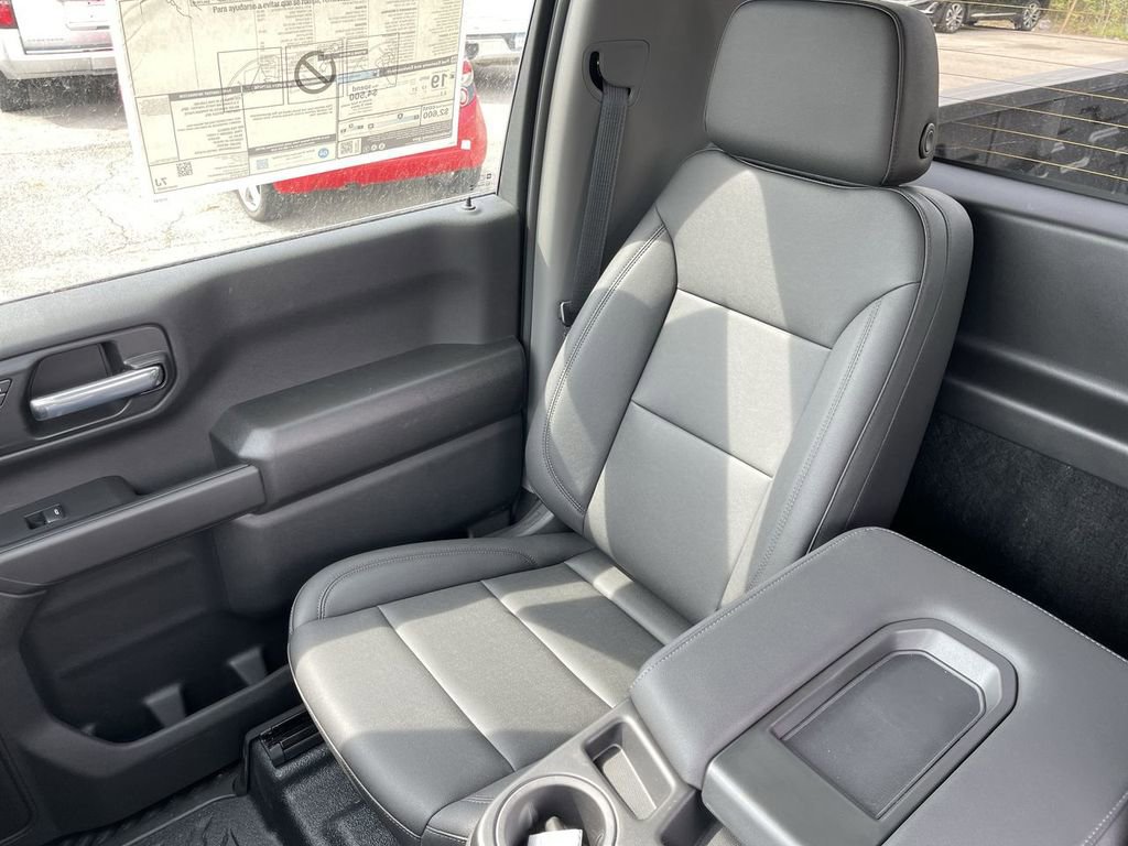 New 2026 Chevrolet Silverado 1500 W/T w/ WT Value Package AWD/4WD image 22