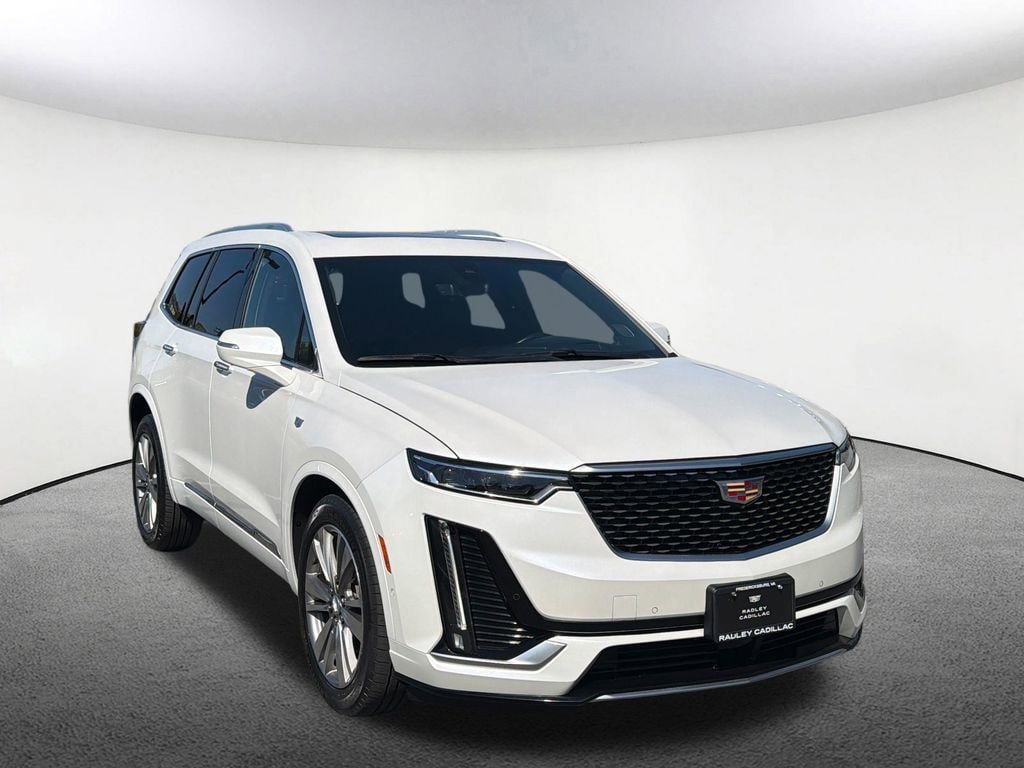 Certified 2023 Cadillac XT6 Premium Luxury w/ Platinum Package AWD/4WD image 18