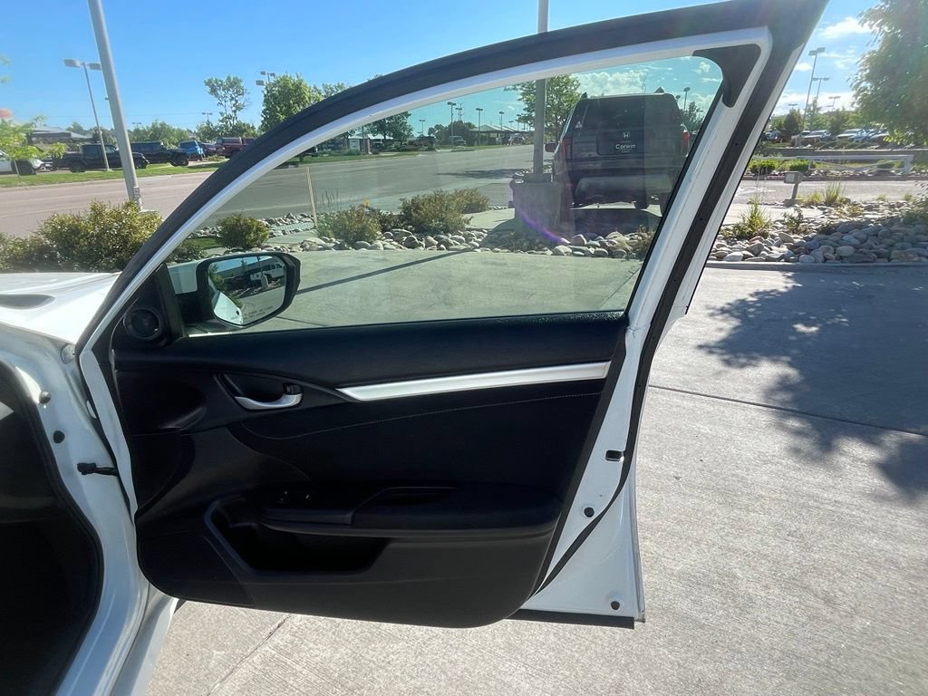 Used 2018 Honda Civic EX-T image 31
