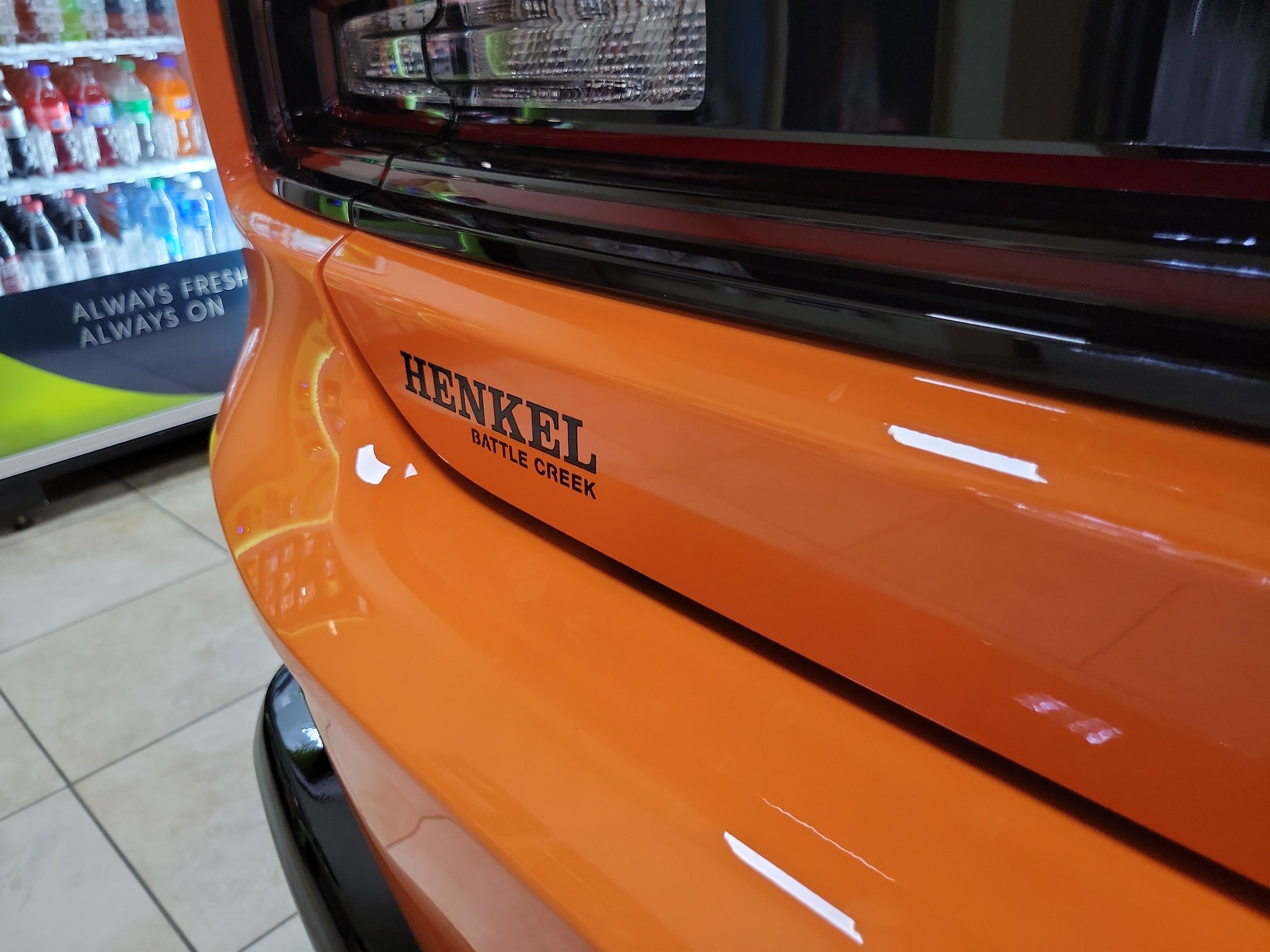 New 2026 Dodge Charger Scat Pack w/ Blacktop Package image 19