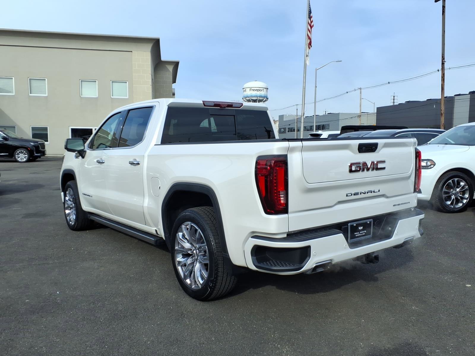 Used 2023 GMC Sierra 1500 Denali w/ Denali Reserve Package image 7