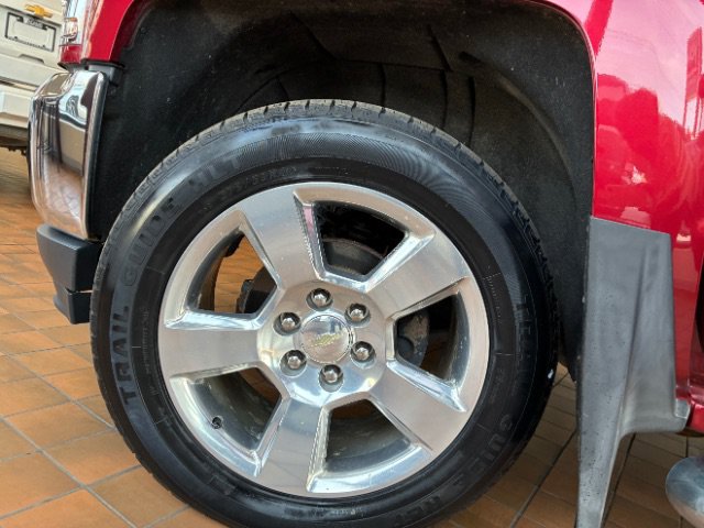 Used 2018 Chevrolet Silverado 1500 LT w/ All Star Edition AWD/4WD image 14