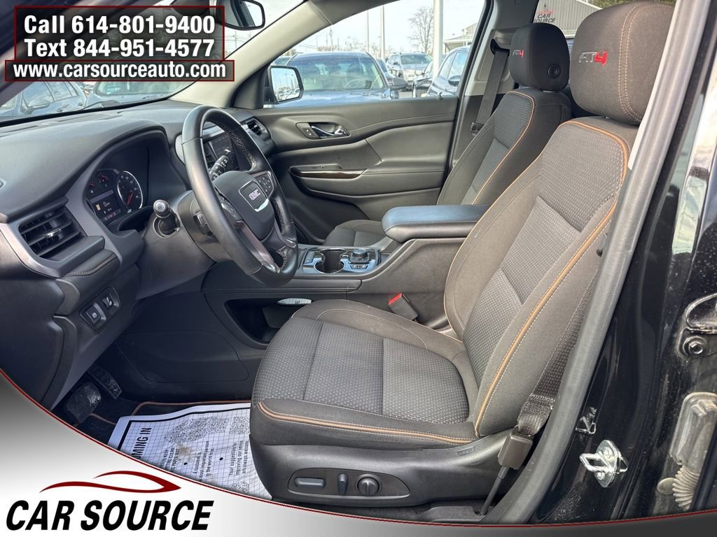 Used 2023 GMC Acadia AT4 w/ Trailering Package image 7