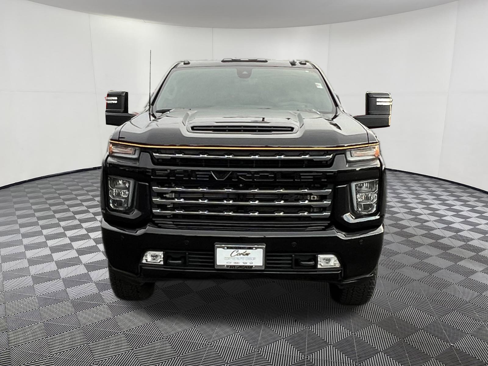 Used 2021 Chevrolet Silverado 2500 LTZ w/ Carhartt Edition image 2