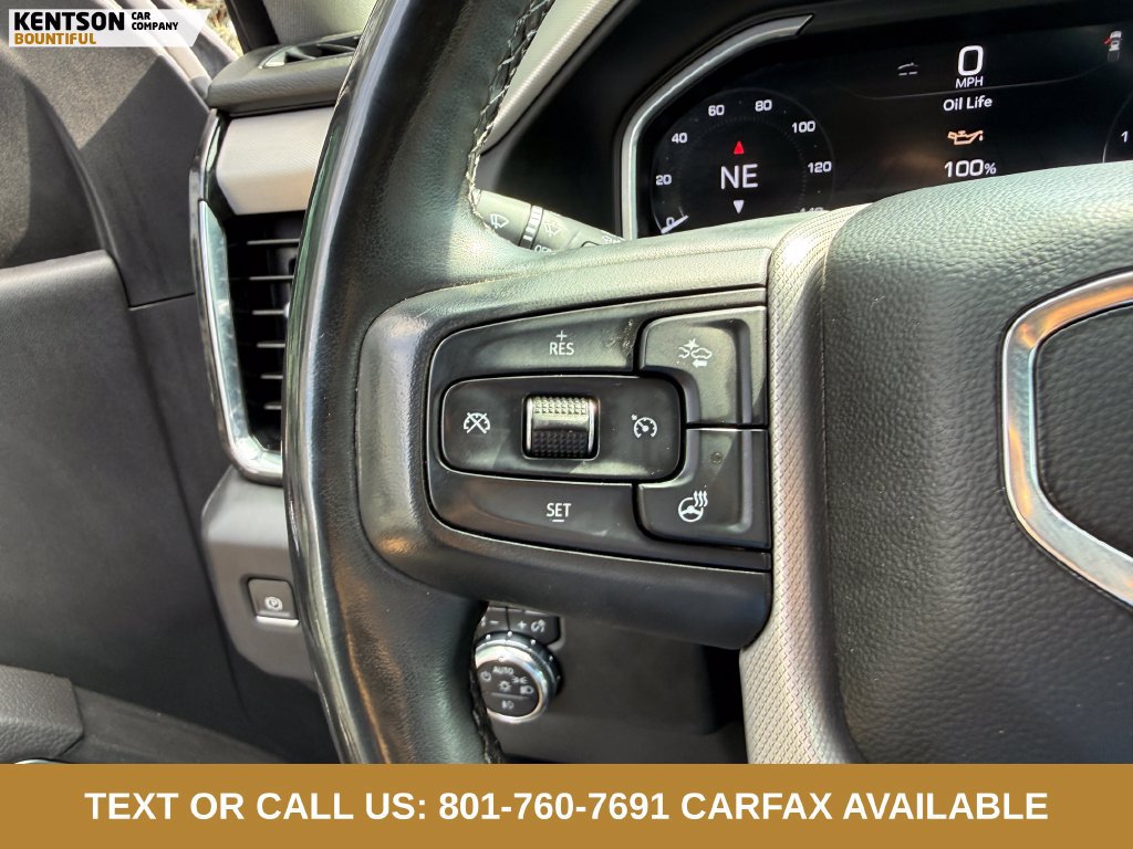 Used 2024 GMC Sierra 2500 Denali w/ Denali Reserve Package AWD/4WD image 17